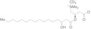 3-Hydroxyhexadecanoylcarnitine-d3