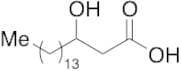 rac-3-Hydroxyheptadecanoic Acid