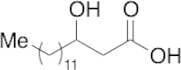 rac-3-Hydroxypentadecanoic Acid