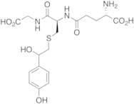 S-[2-Hydroxy-2-(4-hydroxyphenyl)ethyl]-L-glutathione (>90%)