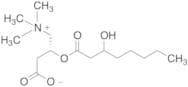 3-Hydroxyoctanoyl (R)-Carnitine Inner Salt (Mixture of Diastereomers)