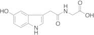 5-Hydroxy Indoleacetylglycine