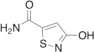 3-Hydroxyisothiazole-5-carboxamide