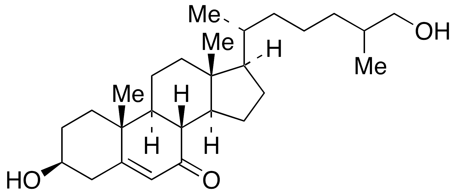 27-Hydroxy-7-keto Cholesterol