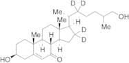 27-Hydroxy-7-keto Cholesterol-d4