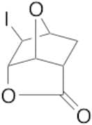 6-Hydroxy-5-iodo-7-oxabicyclo[2.2.1]heptane-2-carboxylic Acid γ-Lactone