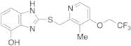 4-Hydroxy Lansoprazole Sulfide