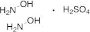 Hydroxylamine Sulfate