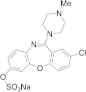 7-Hydroxy-loxapine-sulfate Sodium Salt