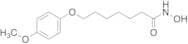N-Hydroxy-7-(4-methoxyphenoxy)heptanamide