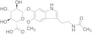6-Hydroxymelatonin Glucuronide