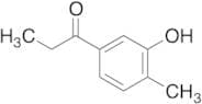 1-(3-Hydroxy-4-methylphenyl)-1-propanone