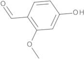 4-Hydroxy-2-methoxybenzaldehyde
