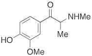 4-Hydroxy-3-methoxy Methcathinone