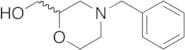 2-Hydroxymethyl-4-benzylmorpholine