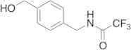 N-(4-Hydroxymethylbenzyl)trifluoroacetamide