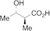 (2S,3S)-3-Hydroxy-2-methylbutanoic Acid