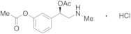 3-Acetoxy-α-[(methylamino)methyl]-(R)-benzenemethanol 1-Acetate Hydrochloride