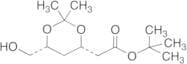 (4S,6R)-6-Hydroxymethyl-2,2-dimethyl-1,3-dioxane-4-acetic Acid 1,1-Dimethylethyl Ester