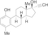 1-Hydroxy-4-methyl-17-ethynyl-3-dehydroxyestradiol