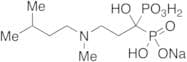 [1-Hydroxy-3-(methylisopentylamino)propylidene] Bisphosphonic Acid Monosodium Salt(Ibandronic Acid…
