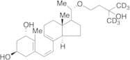(1R,3S)-5-((Z)-2-((3aR,7aS)-1-((S)-1-(3-Hydroxy-3-methylbutoxy-d6)ethyl)-7a-methyl-2,3,3a,6,7,7a-h…
