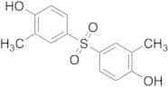 4-(4-Hydroxy-3-methylbenzenesulfonyl)-2-methylphenol