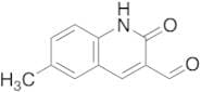 2-Hydroxy-6-methylquinoline-3-carbaldehyde