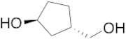 3-(Hydroxymethyl)cyclopentan-1-ol