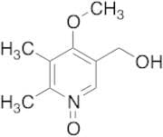 5-Hydroxymethyl-4-methoxy-2,3-dimethylpyridine N-oxide