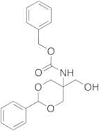 N-[5-(Hydroxymethyl)-2-phenyl-1,3-dioxan-5-yl]-carbamic Acid Benzyl Ester
