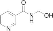 N-(Hydroxymethyl)nicotinamide