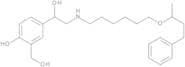 4-Hydroxy-α1-[[[6-(1-methyl-3-phenylpropoxy)hexyl]amino]methyl]-1,3-benzenedimethanol (Salmeterol …