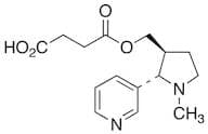 rac-trans 3’-Hydroxymethylnicotine Hemisuccinate