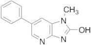 2-Hydroxy-1-methyl-6-phenylimidazo[4,5-b]pyridine