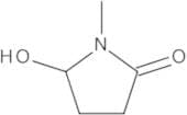 5-Hydroxy-N-methyl-2-pyrrolidinone
