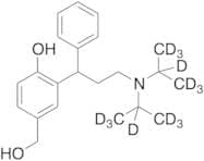 rac 5-Hydroxymethyl Tolterodine-d14