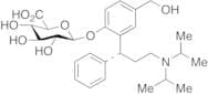 5-Hydroxymethyl Tolterodine β-D-Glucuronide