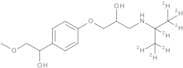 α-Hydroxymetoprolol-d7 (iso-propyl-d7) (mixture of stereoisomers)