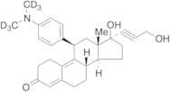 22-Hydroxy Mifepristone-d6