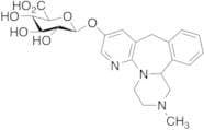 8-Hydroxy Mirtazapine β-D-Glucuronide 90%