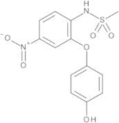 4’-Hydroxy Nimesulide