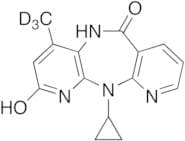 2-Hydroxy Nevirapine-d3