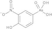 4-Hydroxy-3-nitrophenylarsonic Acid