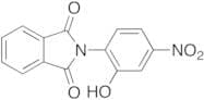 N-(2-Hydroxy-4-nitrophenyl)phthalimide