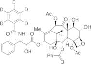 6α-Hydroxy Paclitaxel-d5 (~90%)