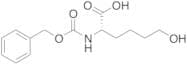 6-Hydroxy-N-[(phenylmethoxy)carbonyl]-L-norleucine
