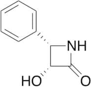 (3R,4S)-3-Hydroxy-4-phenyl-2-azetidinone