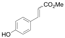 3-(4-Hydroxyphenyl)-2-propenoic Acid Methyl Ester