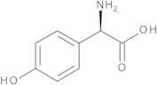 4-Hydroxy-D-(-)-2-phenylglycine